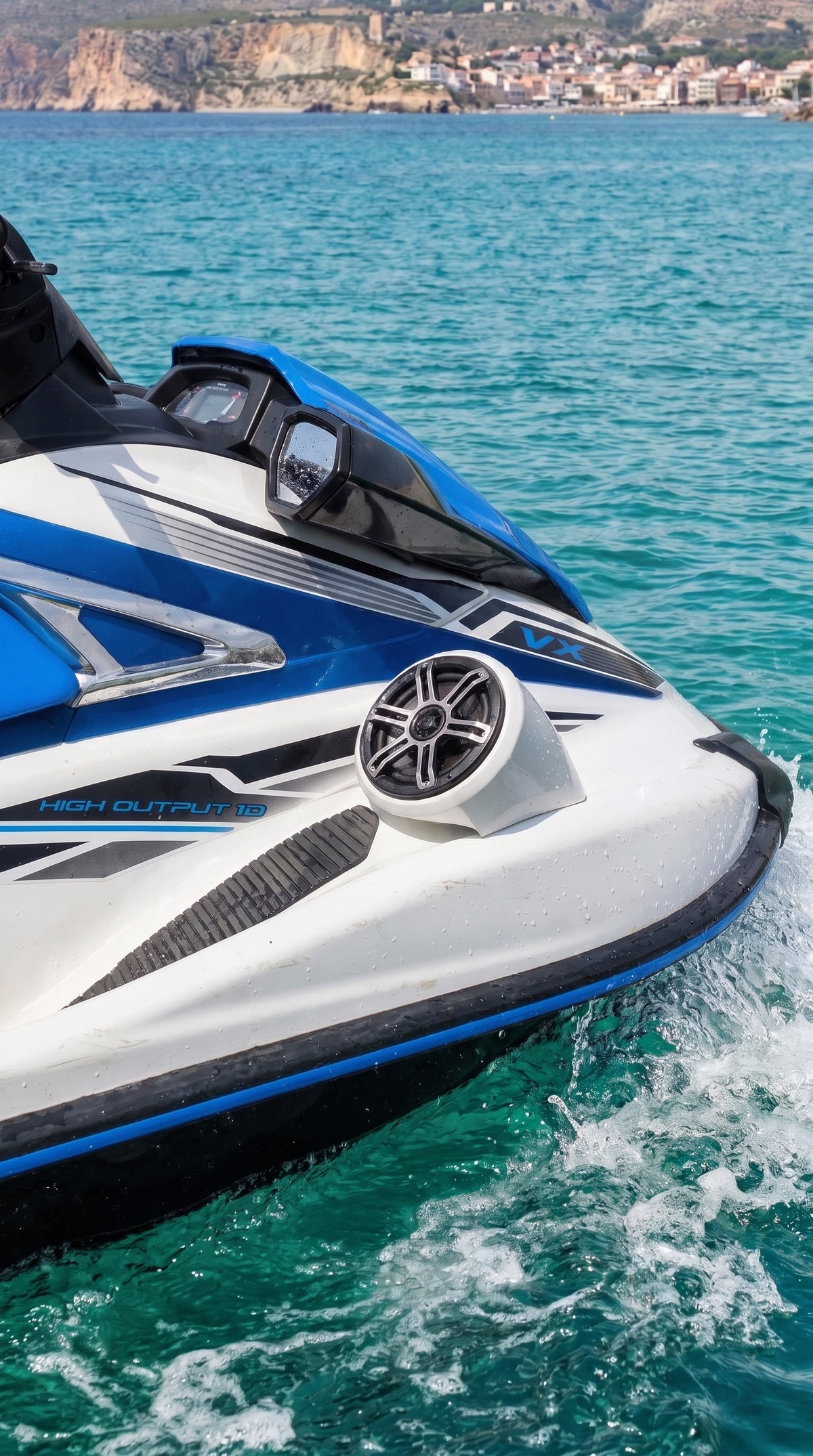 Yamaha VX 2015-2020 | Lautsprechergehäuse für 8"