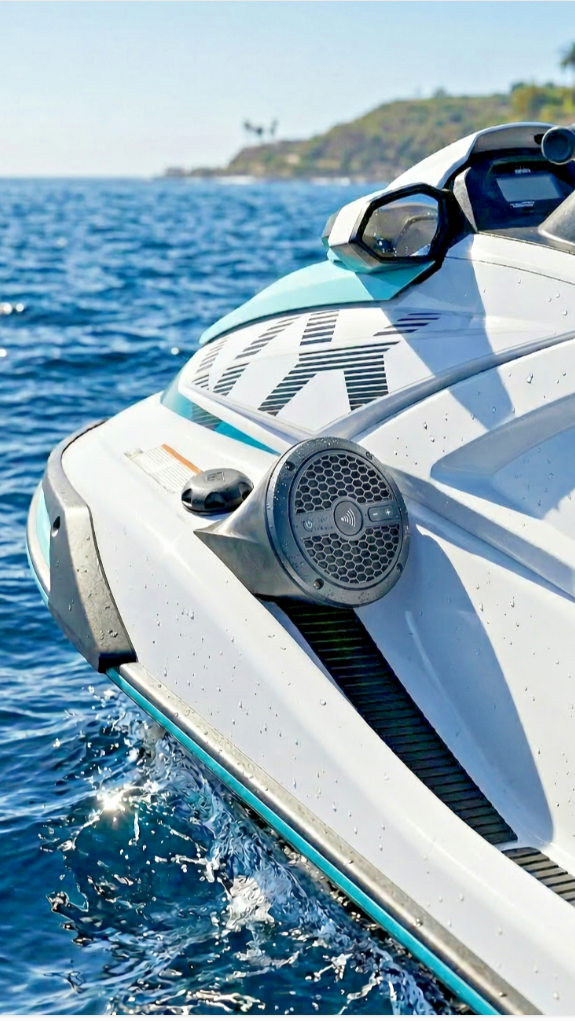 Yamaha VX 2021-2026 | Lautsprechergehäuse für 6,5"