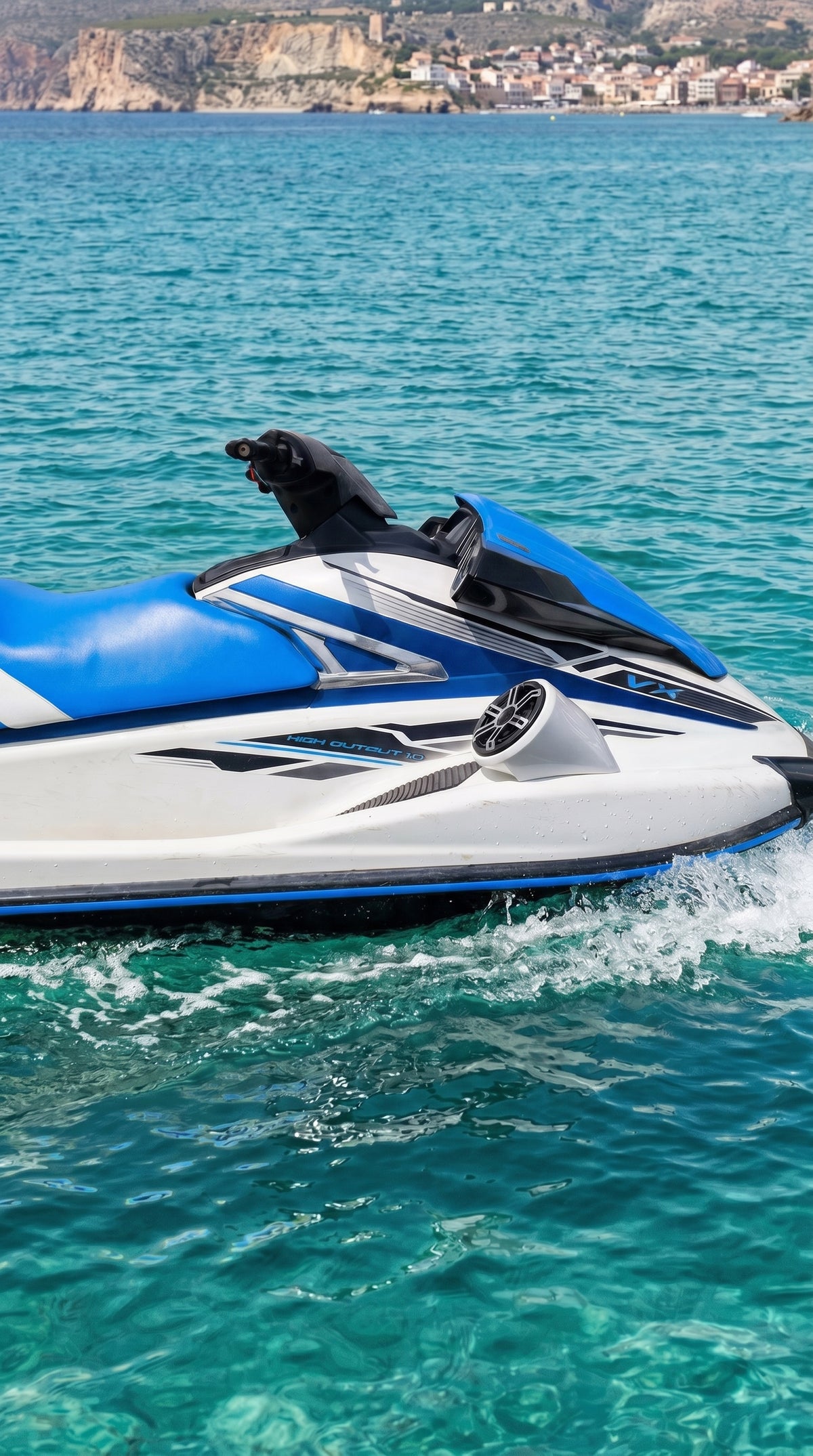 Yamaha VX 2015-2020 | Lautsprechergehäuse für 8"
