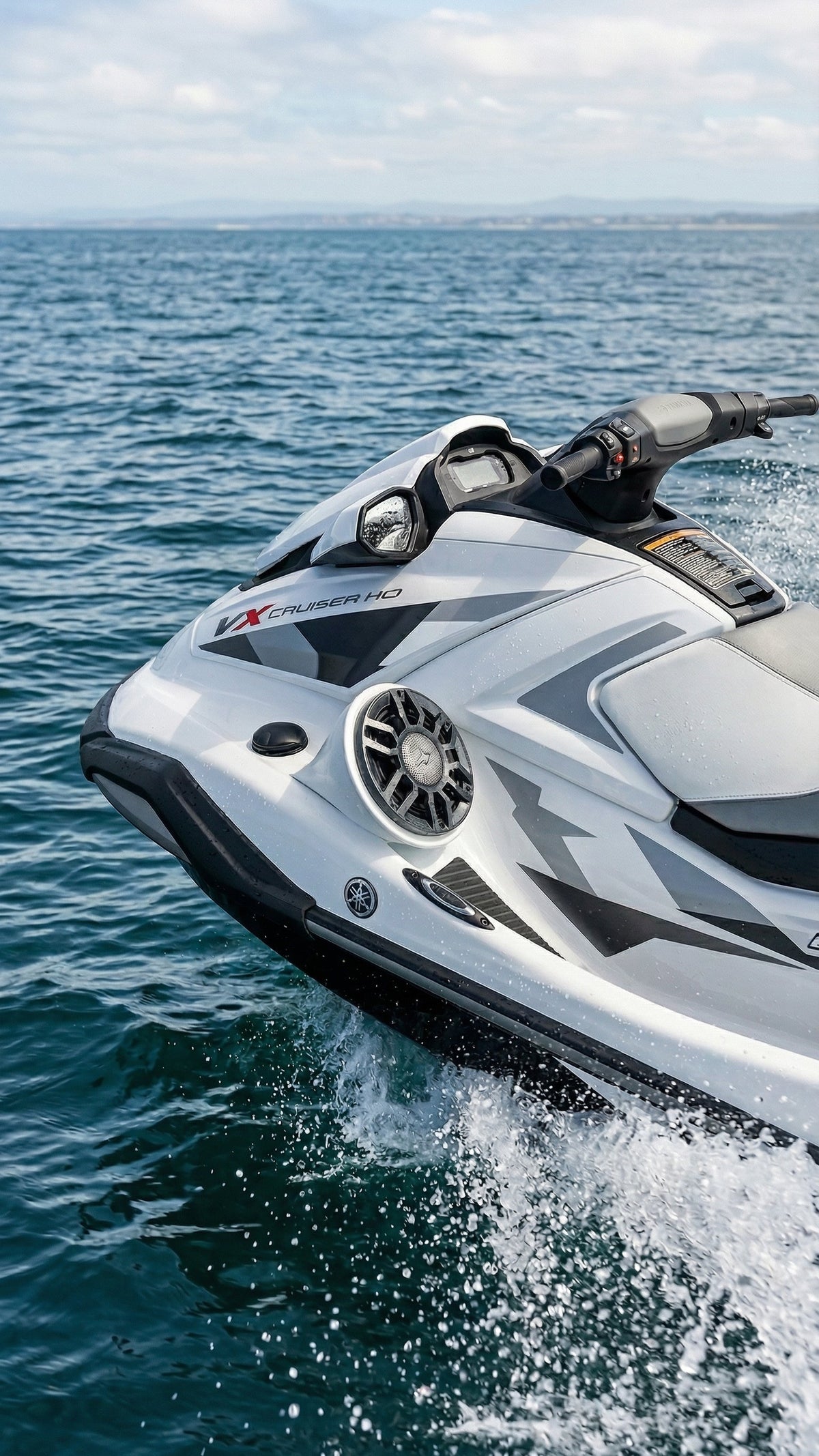 Yamaha VX 2021-2026 | Lautsprechergehäuse für 8"-Lautsprecher