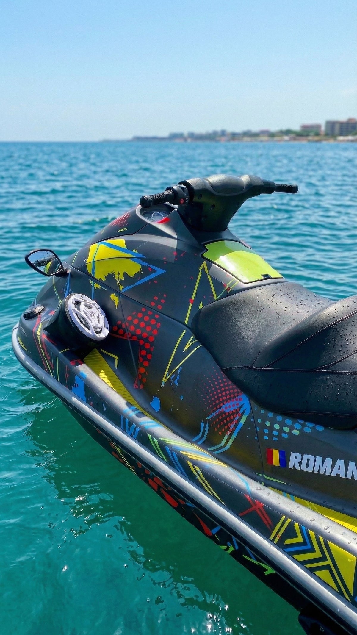 Yamaha VX 2005-2009 | 6,5"-Lautsprechergehäuse