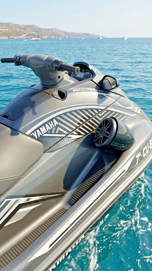 Yamaha VX 2010-2014 | Lautsprechergehäuse für 6,5"