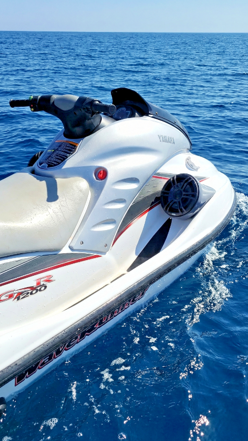 Yamaha GPR1200 2000-2007 | Lautsprechergehäuse für 6,5"