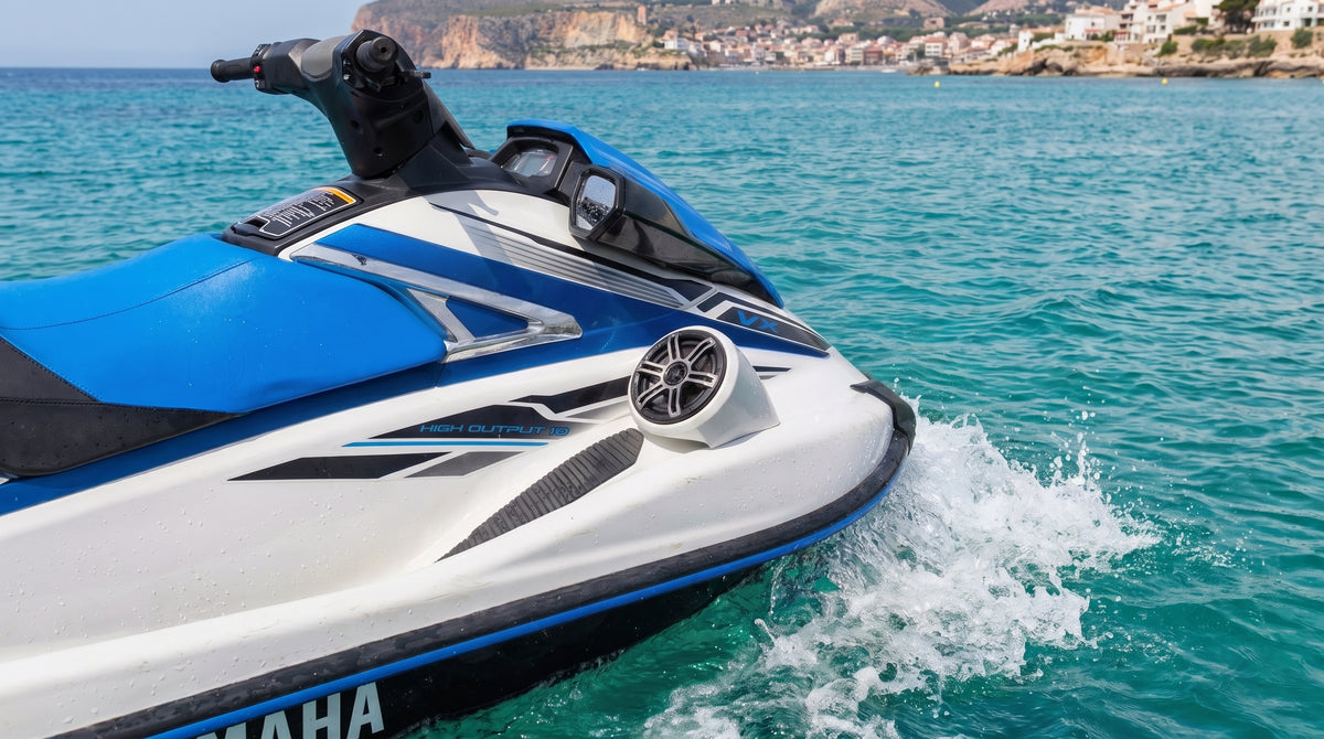 Yamaha VX 2015-2020 | Lautsprechergehäuse für 8"