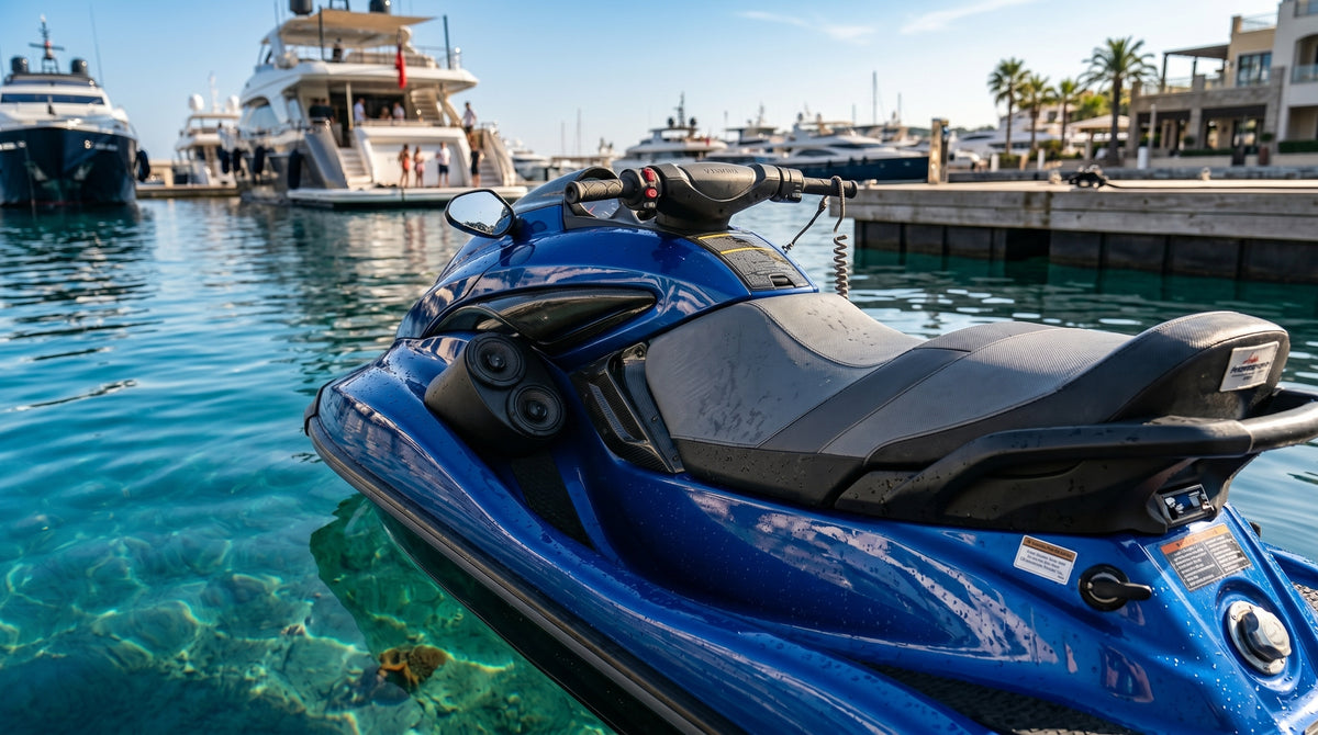 Yamaha FZR FZS 2009–2015 | Doppelte 6,5"-Lautsprechergehäuse