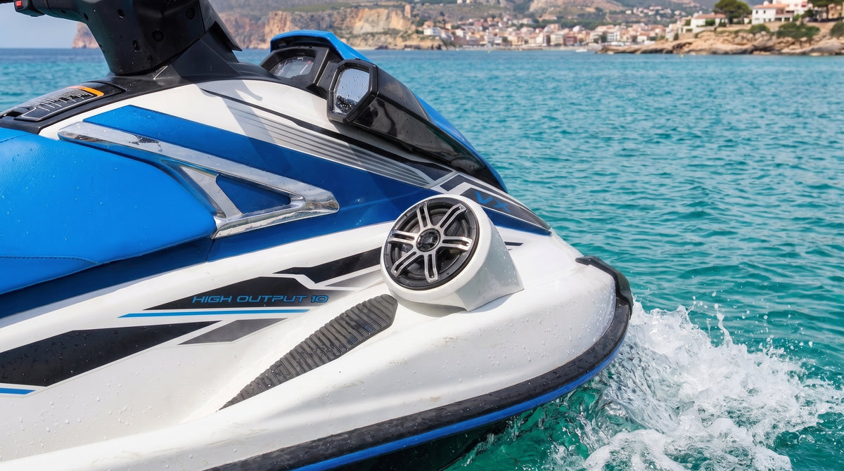 Yamaha VX 2015-2020 | Lautsprechergehäuse für 8"