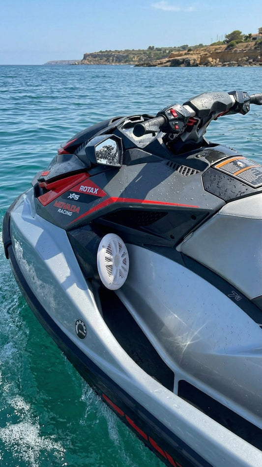 Sea-Doo GTR RXP 2012–2019 | Lautsprechergehäuse für 6,5"-Lautsprecher