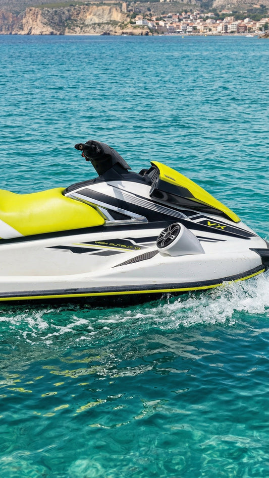 Yamaha VX 2015-2020 | Lautsprechergehäuse für 6,5"