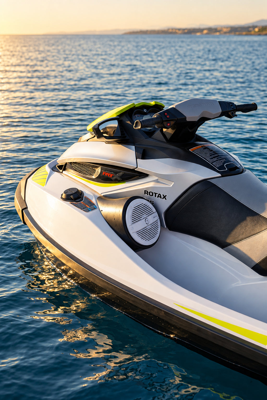 Sea Doo RXT GTX 2012-2019 | Lautsprechergehäuse für 6,5"