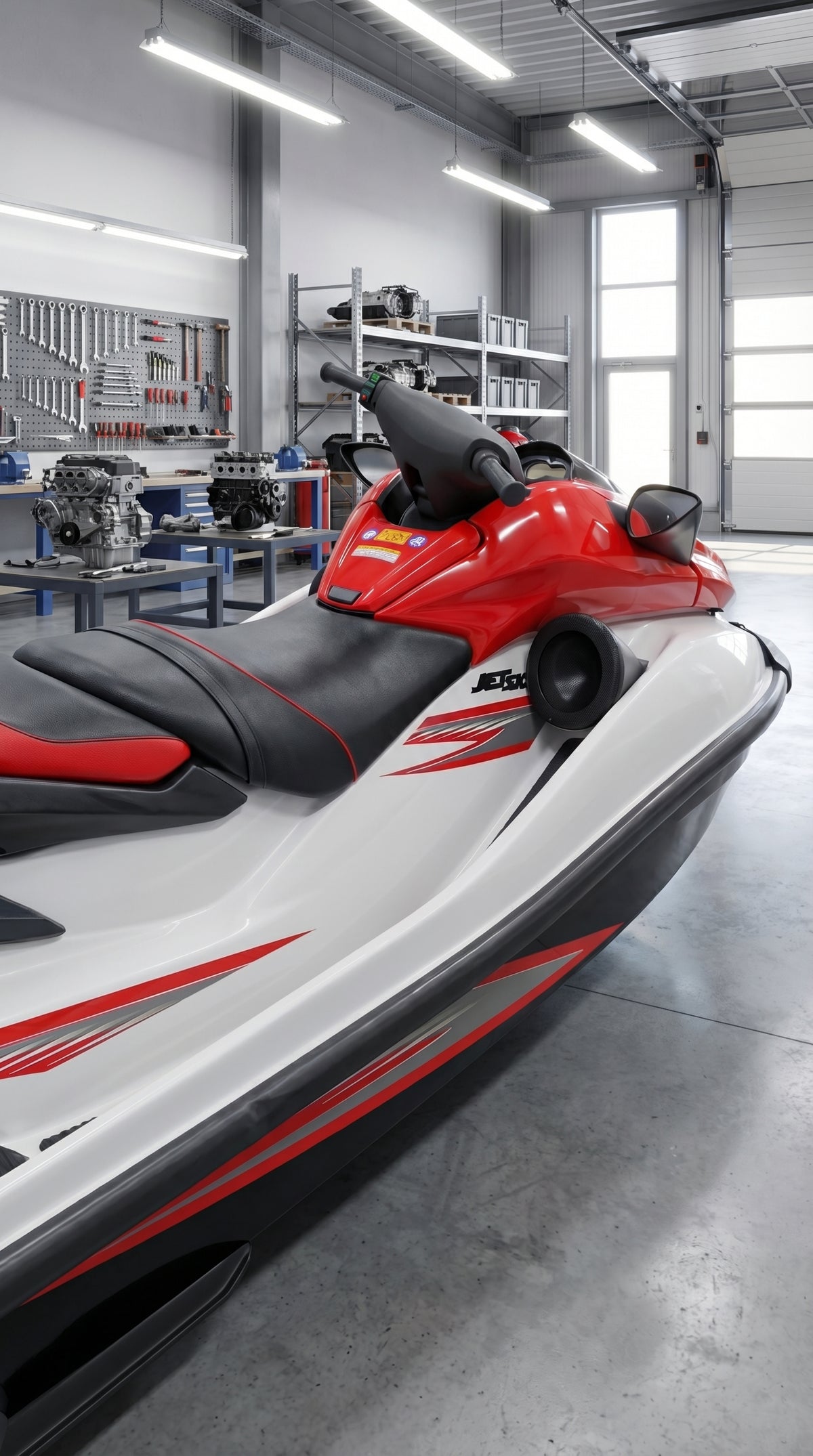 Kawasaki Ultra 2012–2022 | Lautsprechergehäuse für 6,5"