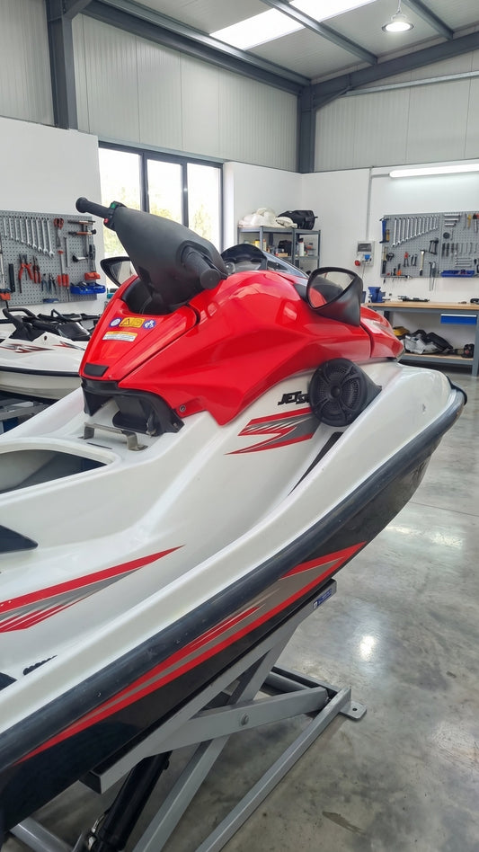 Kawasaki Ultra 2012–2022 | Lautsprechergehäuse für 6,5"