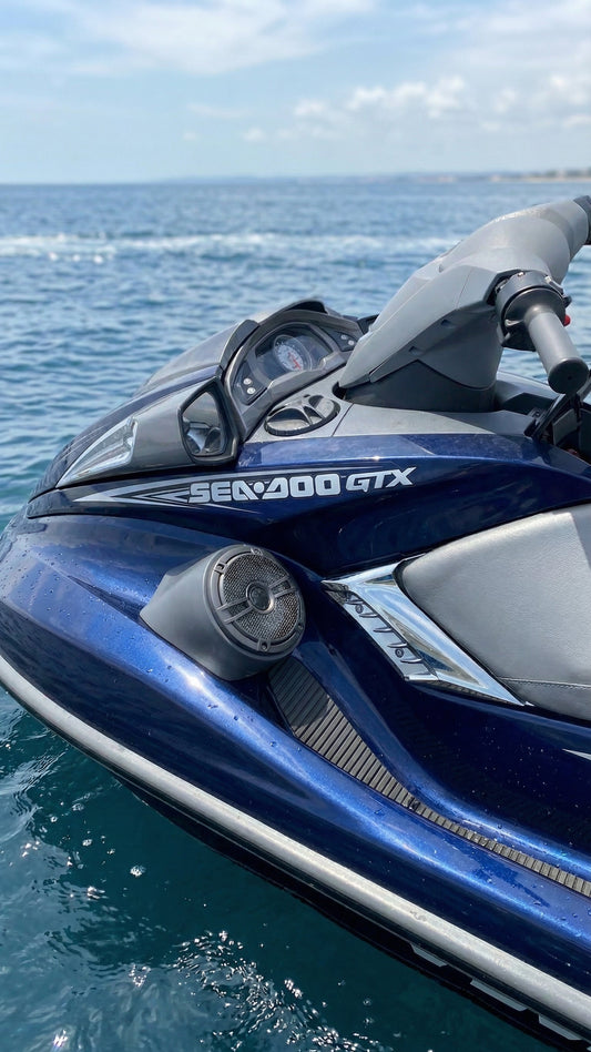 Yamaha FX 2008-2011 | 6,5"-Lautsprechergehäuse